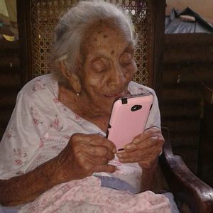 Meet your Posher, Rosa